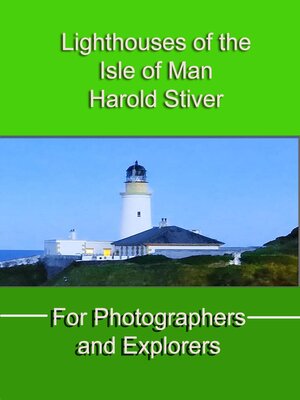 cover image of Lighthouses of the Isle of Man
